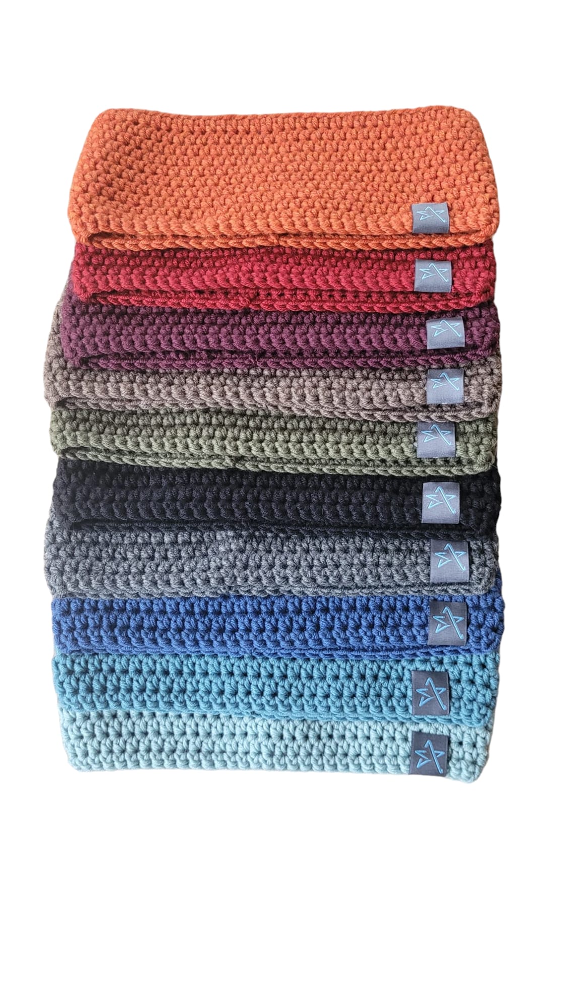 Stirnband Merino Übersicht