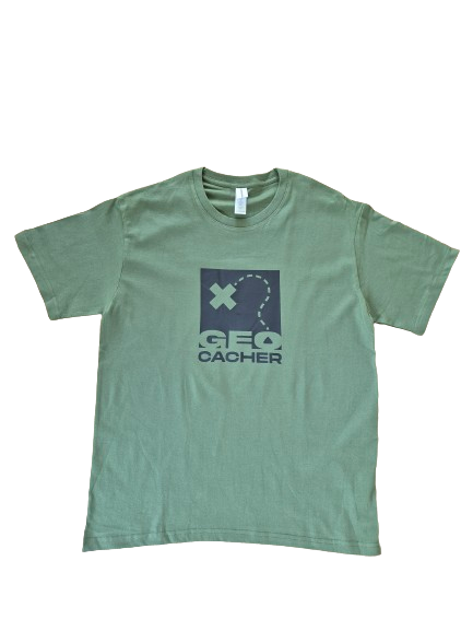 Geocacher T-Shirt