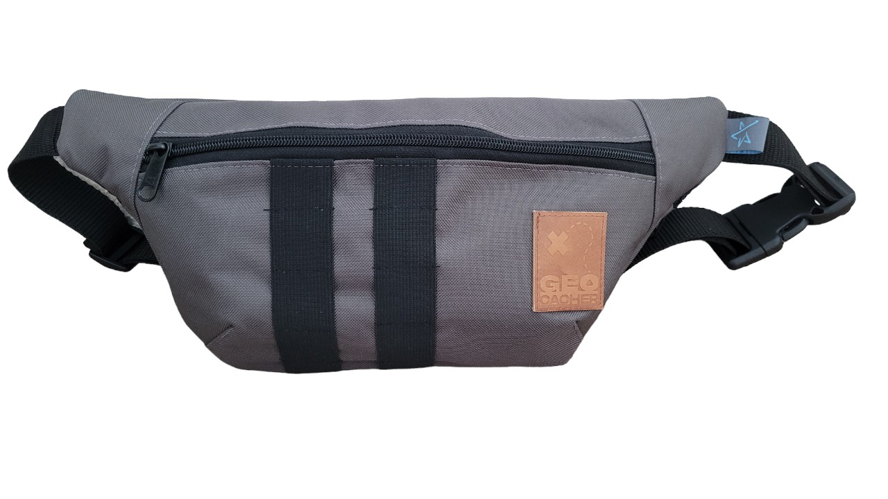Geocacher Bauchtasche