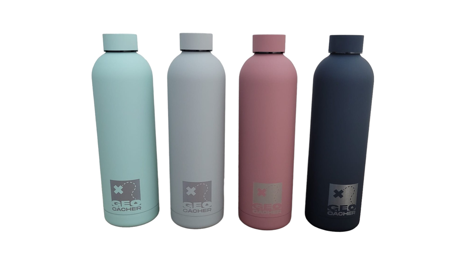 Geocacher Trinkflasche 0.75L