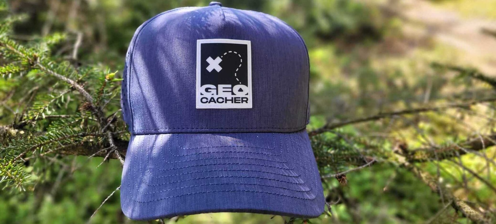 Geocacher Cap