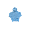 Geocacher Hoodie Hell Blau