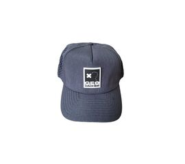 Geocacher Cap Anthrazit Vorne