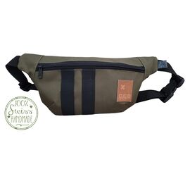 Geocacher Bauchtasche Olive 1