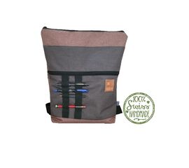 Geocacher Rucksack Front