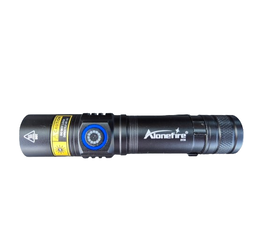 Geocacher UV Lampe 365nm 5W mit 18650 Akku 1