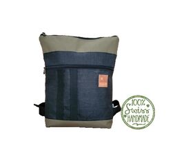 Geocacher Rucksack Front