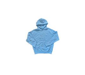 Geocacher Hoodie Hell Blau