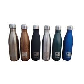 Geocacher Edelstahlflasche 0.5L Auswahl