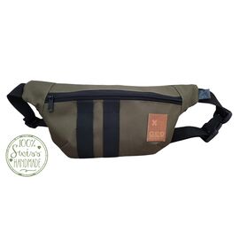 Geocacher Bauchtasche Olive 1