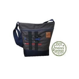 Geocacher Umhängetasche gross