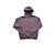 Geocacher Hoodie Weinrot