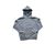 Geocacher Hoodie Morandi Grau