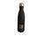 Geocacher Edelstahlflasche 0.5L Schwarz Matt