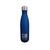 Geocacher Edelstahlflasche 0.5L Blau Matt