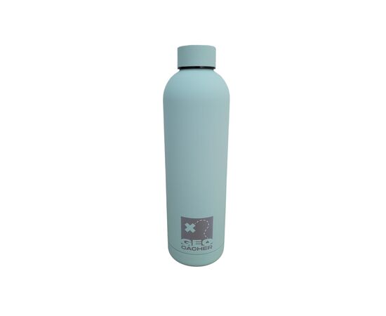 Geocacher Trinkflasche 0.75L Mint Grün