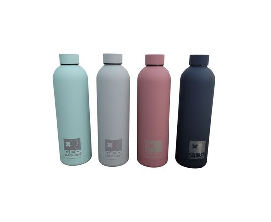 Geocacher Trinkflasche 0.75L