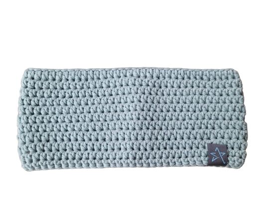 Geocacher Stirnband Merino Mint
