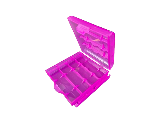 Geocacher Batteriecase AA/AAA