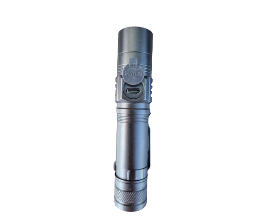 Geocacher UV Lampe AloneFire Akku 2