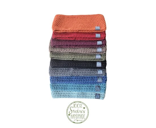 Geocacher Stirnband Merino Übersicht