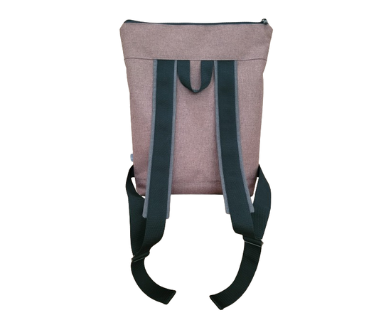 Geocacher Rucksack Rückseite