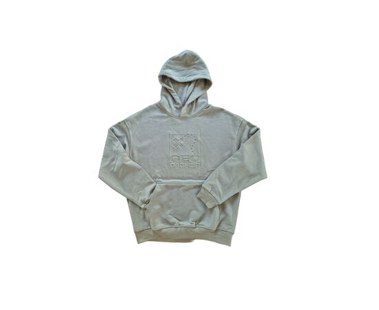 Geocacher Hoodie Olive Grün