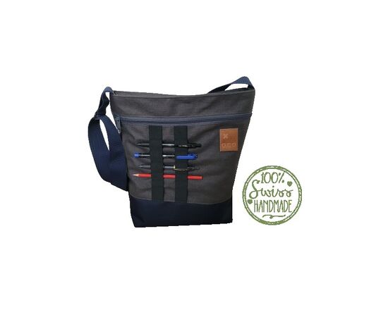 Geocacher Umhängetasche gross