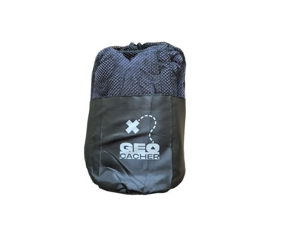 Microfaser Badetuch Geocacher Hülle