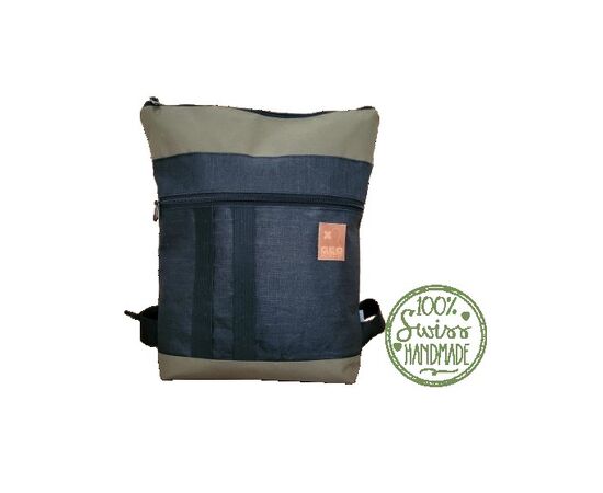 Geocacher Rucksack Front
