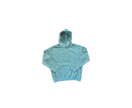 Geocacher Hoodie Hell Grün